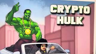 CRYPTO HULK JUST SPENT HIS MONTHLY ALLOWANCE IN CRYPTO. I BOUGHT TWO. FIND OUT WHICH??