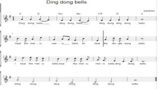 Ding dong bells Canon