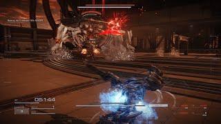 Armored Core 6: Fires of Rubicon | SEA SPIDER BOSS | MAX SETTINGS 2K