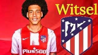 Axel witsel •Welcome to Atletico Madrid 2022-Defensive skills & tackles