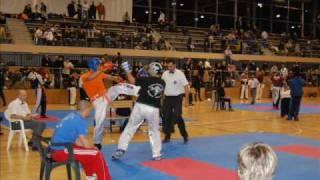 kickboxing-muay thai biella agli interregionali F.I.K.B. di IMPERIA 13/12/2009