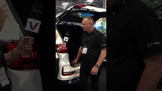 Take a sneak peek of the BRAND NEW KGM Rexton