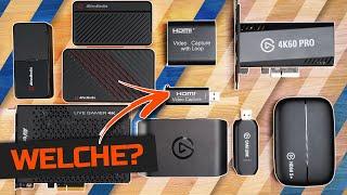 Der ULTIMATIVE Capture Card KAUF GUIDE 2022