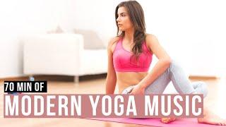 Modern Yoga Music [70 Min of Yoga Songs] Songs Of Eden Yoga music playlist