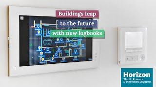 Buildings leap to the future with new logbooks