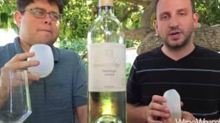 Wine Weirdos Try Out Jokel Unbreakable Wine Glasses and Summerland Pinot Grigio