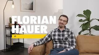 IT - Florian's Story