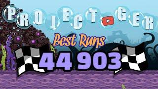 Hill Climb Racing 2 - 44903 Best Runs - Team Event "Deftly Descend"