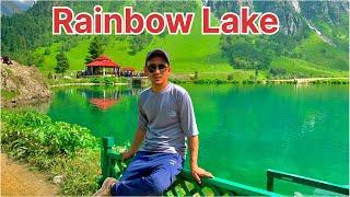 Rainbow Lake| Minimerg| Dumail| Astor | Gilgit Baltistan #travel #vlog