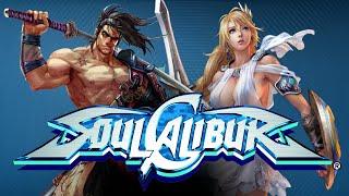 The Inevitable Downfall Of SoulCalibur