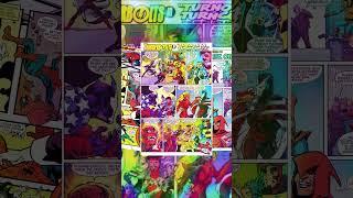 How Hostess Ads Cross Over DC and Marvel  #batman  #comics #marvel