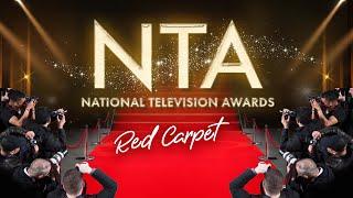 LIVE at the NTAs red carpet as stars glam up for the big TV awards of the year