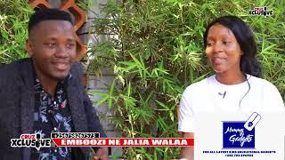 JALIA WALDA : MAMA WANGE TATA YAMUGOBA MUNJU TWAYITA MUBINJI OKUTUKA WANO KATI NINA OMWAGALA