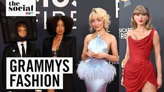 Best Dressed & Boldest Looks – Grammys 2025 Fashion | The Social