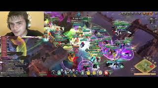 Main Caller POV Versus Second Caller POV | Cut Throat | Albion Asia