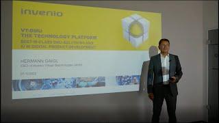 invenio Virtual Technologies showcases innovation examples in digital product development