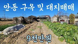 경북 안동시 풍산읍 구옥매매(물건번호61)