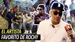 YOMO DESDE PR BAJA AL BAJO MUNDO MÁS PELIGROSO DE RD | el artista favorito de rochy rd