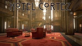 Hotel Cortez Unreal Engine 4