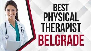 Physical Therapist in Belgrade, Serbia