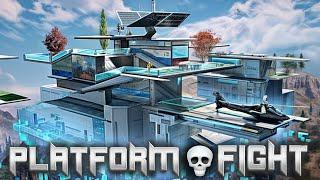 platform fight فقط فایتای پلتفرم با بروز