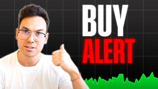 STOCK MARKET CRASH TOMORROW - BUYING THESE 3 STOCKS