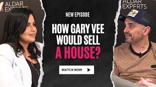 GaryVee's Ultimate Hack to Sell Your House | Gary Vaynerchuk & Cecilia Reinaldo