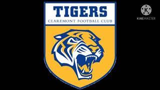 Claremont Tigers WAFL Theme Song