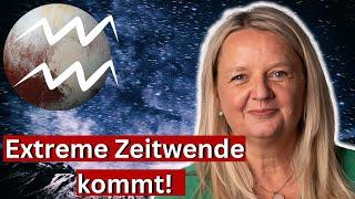 Pluto im Wassermann: Eine neue Zeit bricht an!