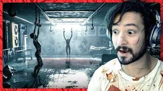 Sh*ting My Pants For 4 hours Straight - Beyond Hanwell (Survival Horror)