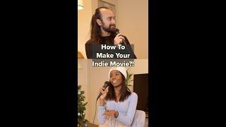 How to make your indie movie?! feat. Sabrina Lassegue of ep.050 #filmmaking #indiefilm #filmmaker