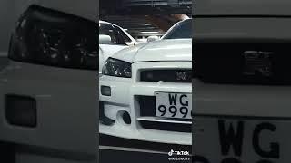 Nissan Skyline Meet initialPhk ~Subscribe for MORE! 