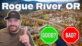 Highlights of Rogue River Oregon | Explore Parts of Southern Oregon | Rogue River City