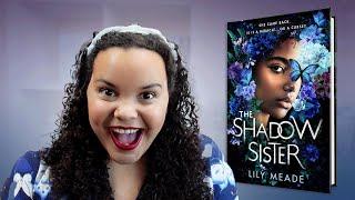 All About The Cover Of THE SHADOW SISTER!