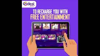 Enjoy best of free entertainment Hindi TV shows only on Desi Play TV