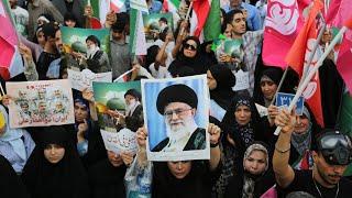 Iran banning internet-connected devices shows they fear their people more than foreign bombs