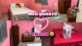 2 CONQUISTAS PARA A CASINHA BOX QUEEM E MOP,MEU QUARTO FINALIZADO 