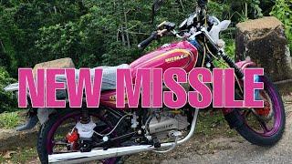 We Bought A Brand New 250cc MISSILE Bike | Jamaican Bike Life 