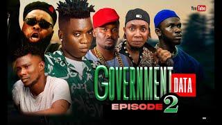 GOVERNMENT DATA EPISODE 2 || ZUBBY, OGB, JAGABAN SQUAD, SELENA TESTED LATEST MOVIE 2025