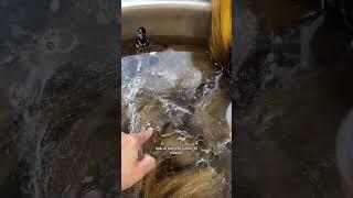 Get Extension reactions?|try this#viral #extension #hair #haircare #haireducation #deborahdaniel