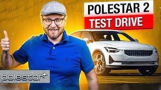 Polestar 2: Is 350 Miles Driving Range Possible?