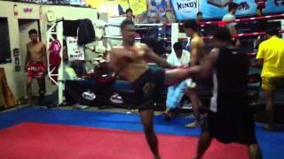 Saiyok Muay Thai