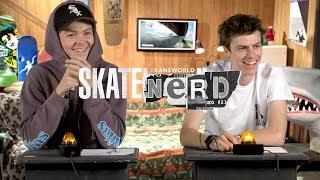 Skate Nerd: Zach Saraceno Vs. Ryder McLaughlin