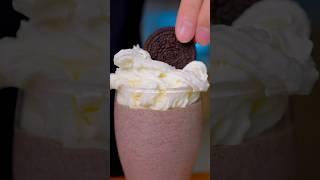 How to make oreo milkshake