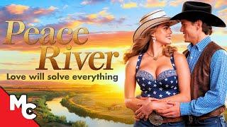 Peace River | Full Movie 2024 | Hallmark Drama Romance | Exclusive Free Movie