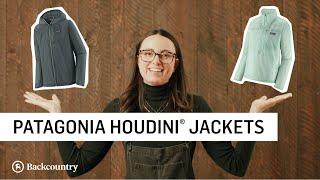 Patagonia Houdini® Jackets: Made For Great Escapes? | Gearhead® Field Test