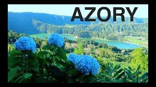 AZORY - czyli nietypowe tropikalne wyspy II Sao Miguel