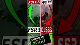 FSR 3 & RTX 4060: Unleash Forspoken Test DLSS 3