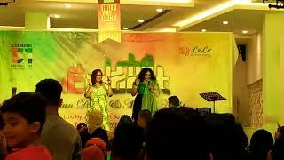 jillam jilla song by Sharath Pandey ,Harsha, Neetu #uaenationaldaycelebration 2022 #Butina #sharjah