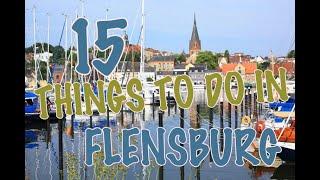 Top 15 Things To Do In Flensburg, Germany